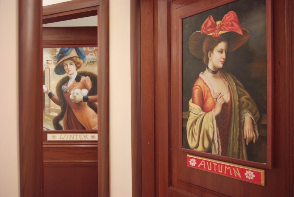 Ani' B&B Рим Экстерьер фото