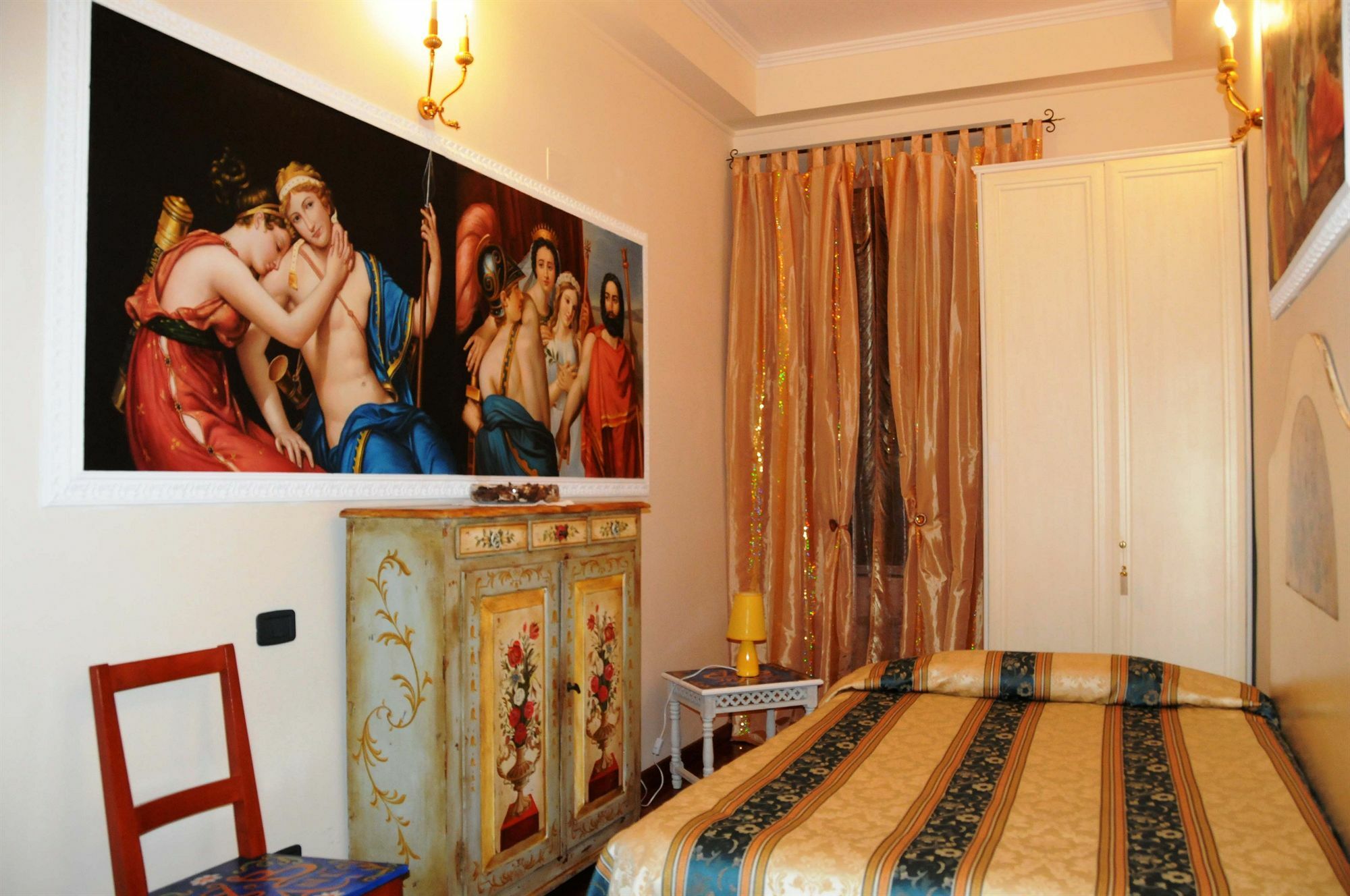 Ani' B&B Рим Экстерьер фото